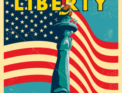 Give Me Liberty: Patrick Henry’s Rhetoric